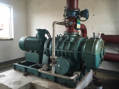 煤礦輸送焦爐煤氣ARF295羅茨風機